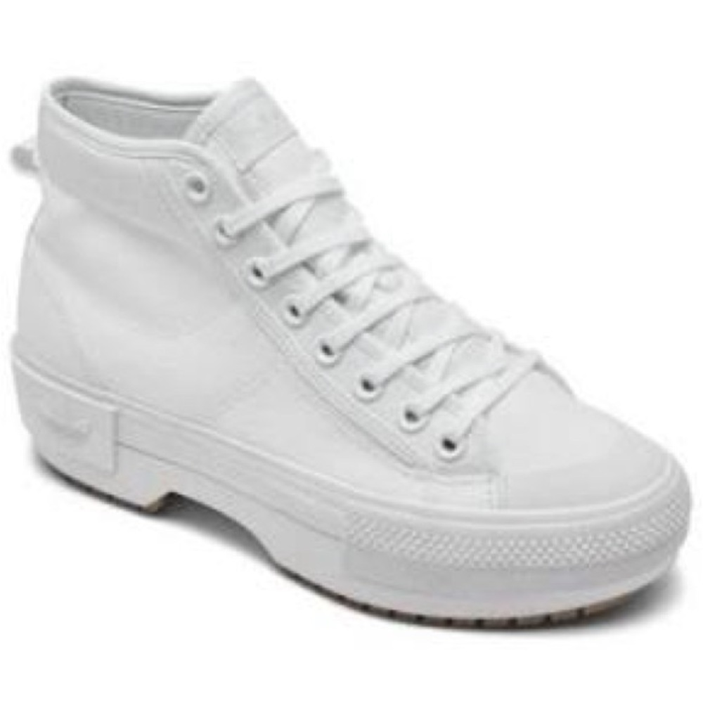 Adidas Originals Nizza Trek 'White Gum' Women's Shoes GZ8858 Size 8